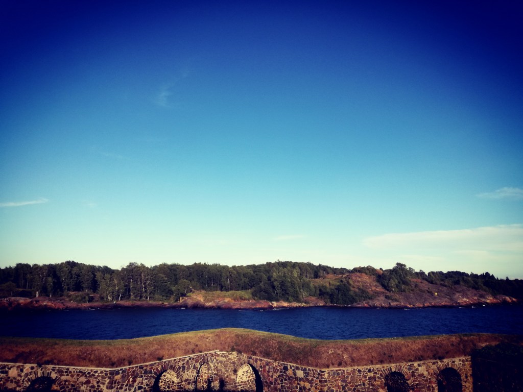 Suomenlinna, Helskinki, Finland